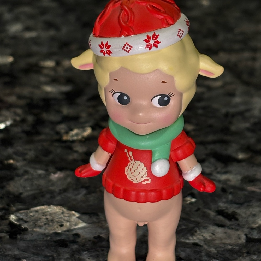 Sonny Angel Christmas Series